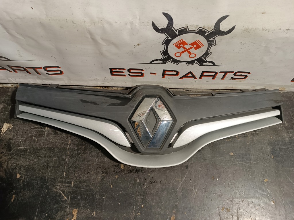 фото №2, Решётка радиатора решётка радиатора перед 623101381r renault kangoo ii iii lift