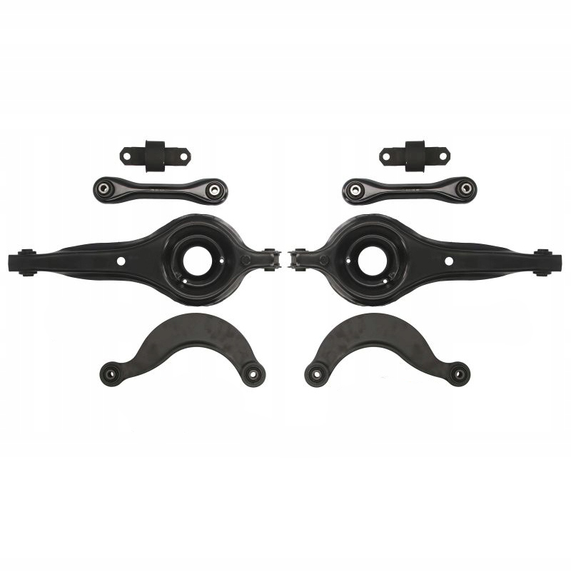 фото №1, Набор рычагов задняя ford focus mk1 mk2 c-max