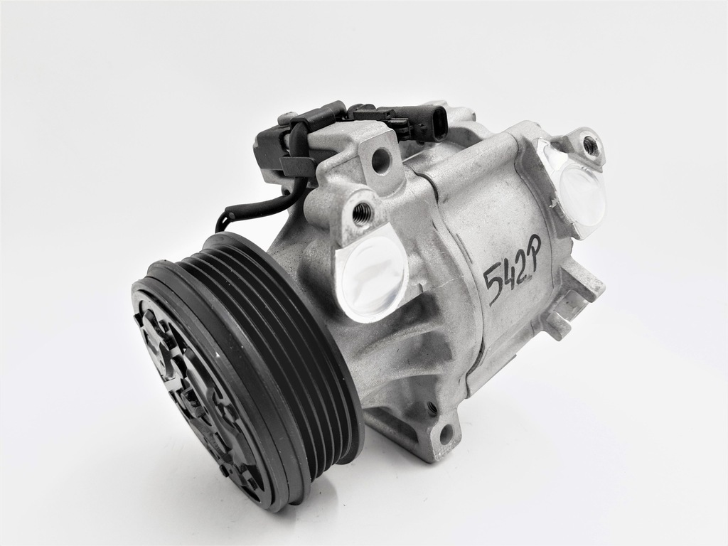 фото №1, Компресор кондиціонера opel karl 1.0i