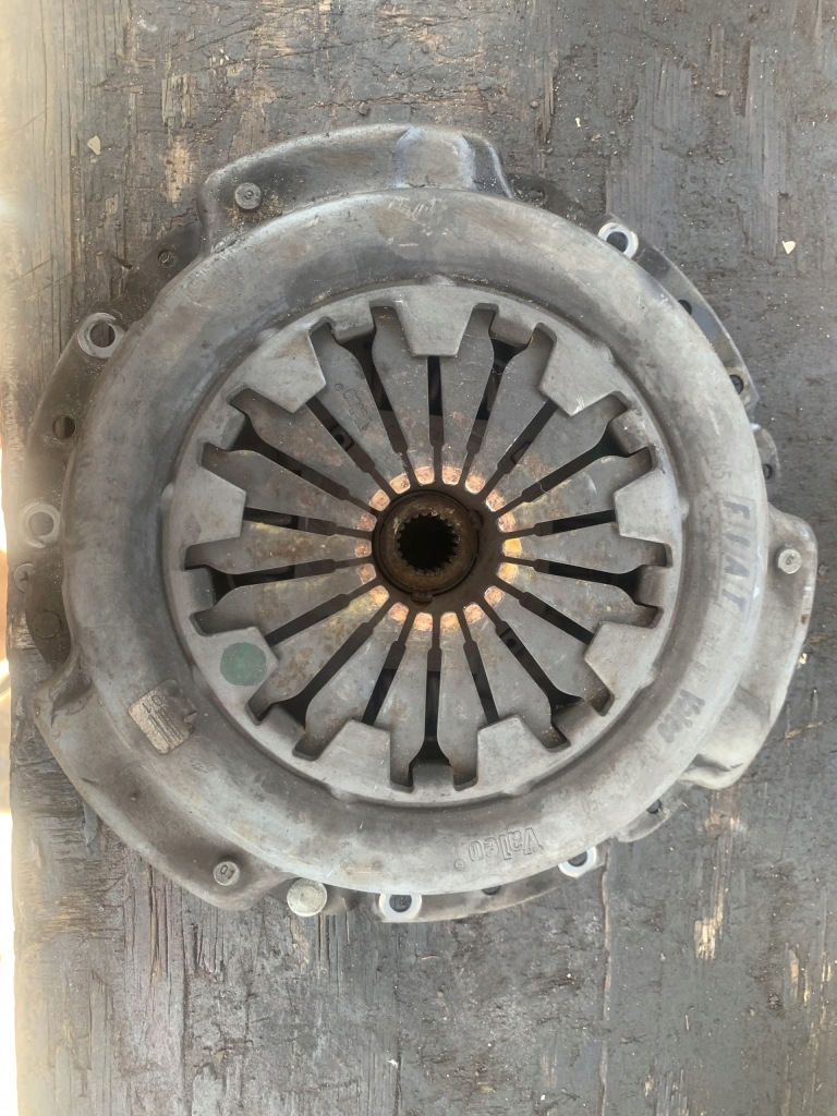 фото №14, Прижим диск сцепление stilo punto albea 1,4 1,2