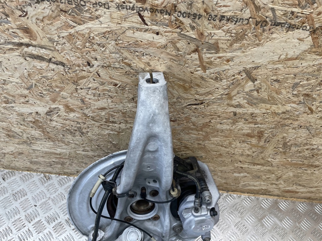 фото №16, Bmw оригінальний номер 6884386 5' g30 g31 поворотний кулак правий перед важіль