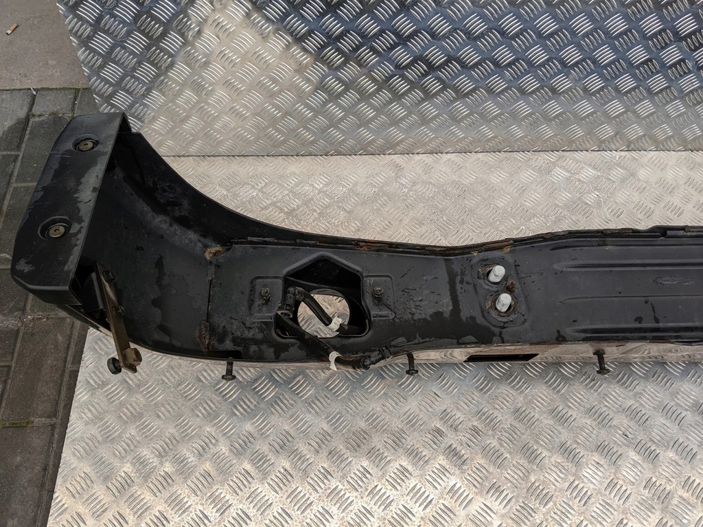 фото №4, Бампер scania ntg 2018 rok