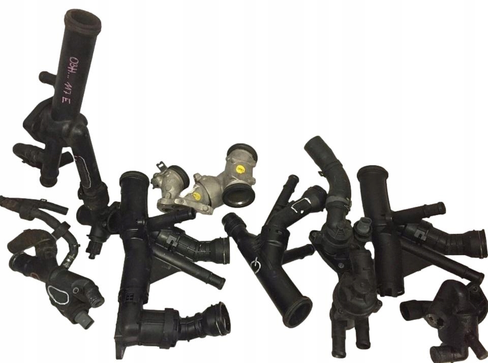 фото №1, Vw шланг труба turbo турбіни 03n253807a