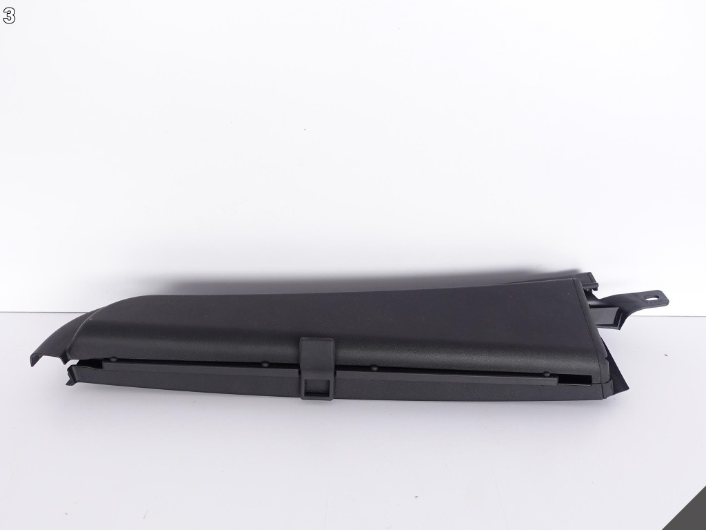 фото №4, Mercedes gl gls x166 защита шторка дверь левая задняя