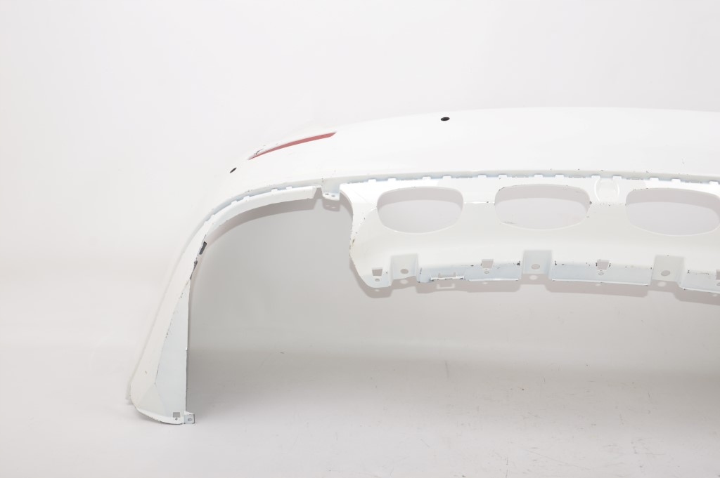 фото №8, Maserati ghibli 2013-2017 бампер задня