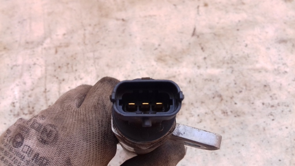 Датчик давления 0281006064 молдинг 0445216030 citroen c5 3 x7 3.0 hdi 08 в Украине