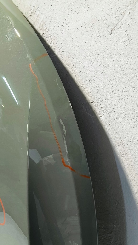 фото №5, Капот крышка двигателя volvo xc40