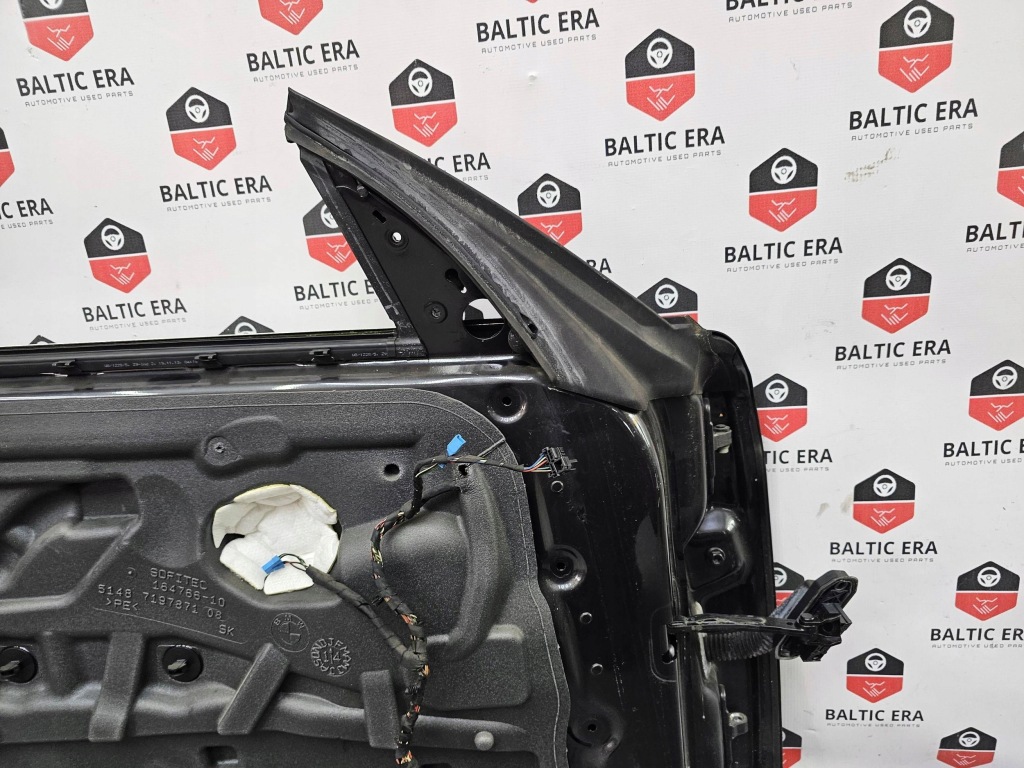 фото №8, Bmw 5 gt f07 2014 перед сторона левая дверь передние