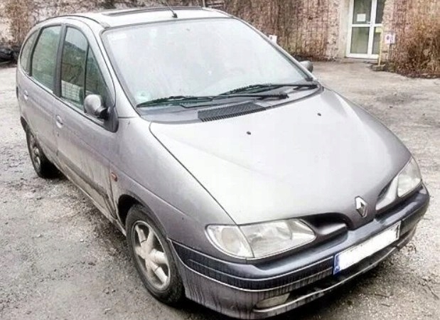 фото №2, Реле renault scenic i