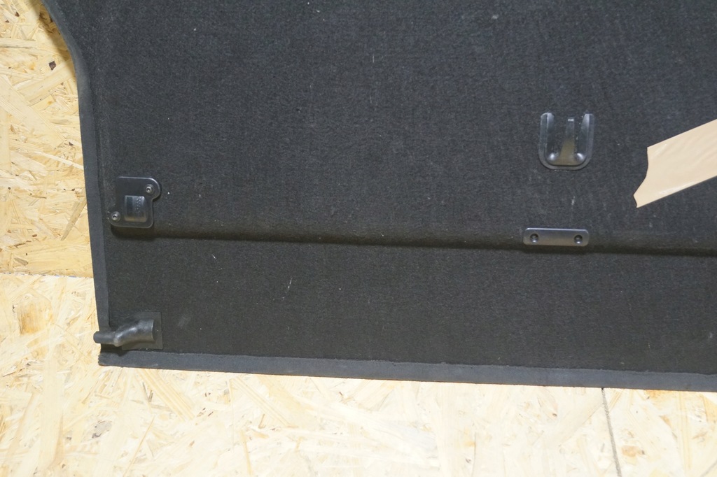 фото №12, Полиця багажника audi a3 8p 5d sportback