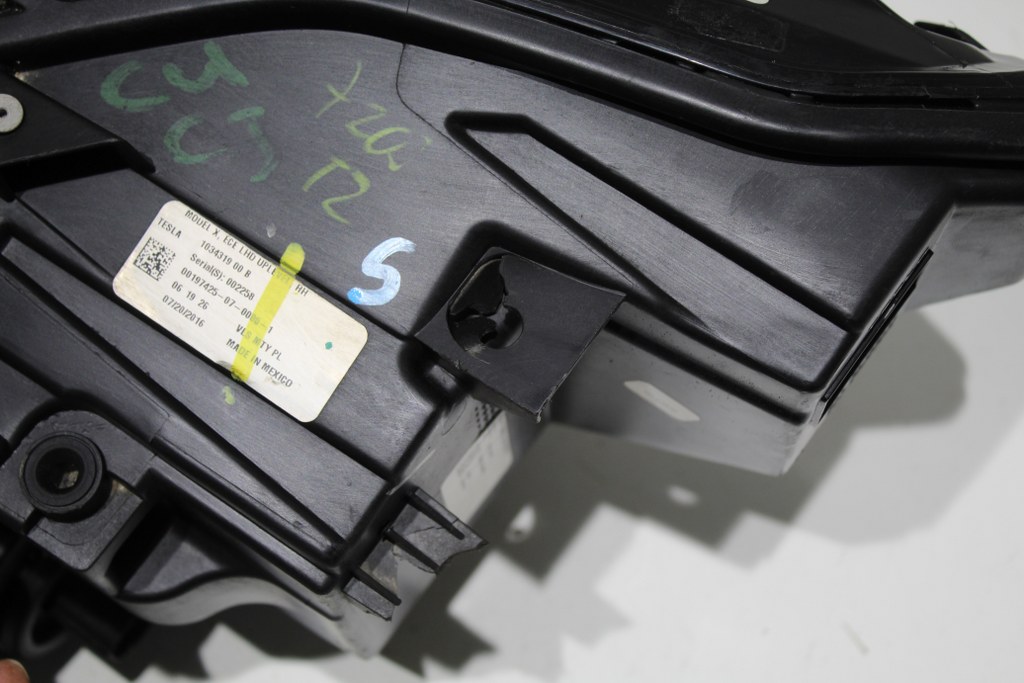 фото №5, Tesla x full led правий +модуль