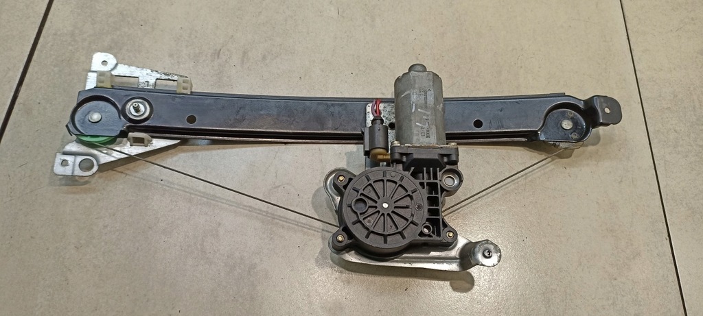 фото №6, Подъемник стекло левый задняя volvo s60 i 2.4 d5