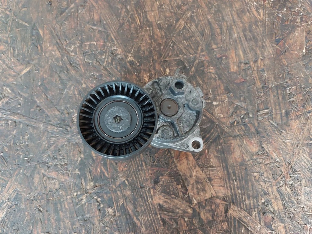 фото №10, Ролик натяжитель ремень клиновой bmw e46 325i m54b25