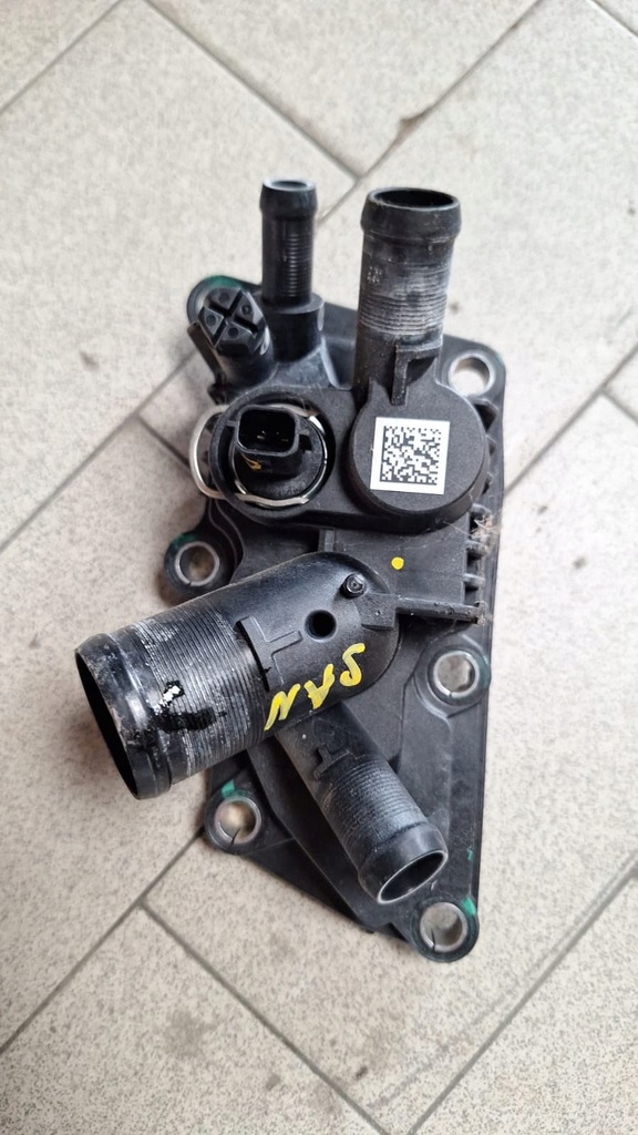 фото №1, Корпус термостата dacia sandero iii 1.0 tce 110618961r