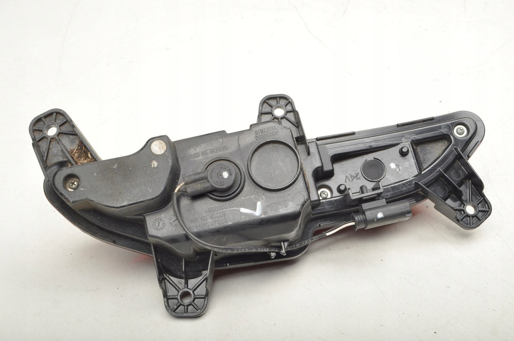 фото №6, Mg hs лампа протитуманна лівий задня задня ліва 11177616 1010500030 ліва