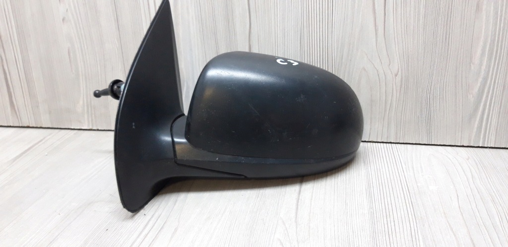 фото №1, Дзеркало зовнішнє ліва hyundai i20 876104p000