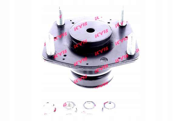 фото №2, Подушка амортизатора перед l/p jeep commander grand cherokee iii