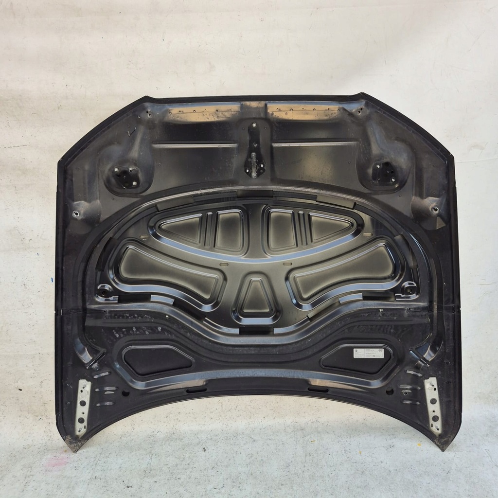 фото №14, Audi a6 c7 4g0 11-18 капот крышка двигателя