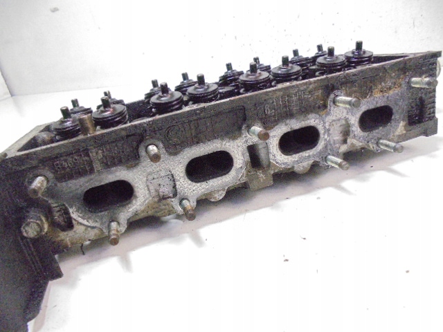 фото №7, Fiat albea 178 головка двигуна 55186237 1,2 16v