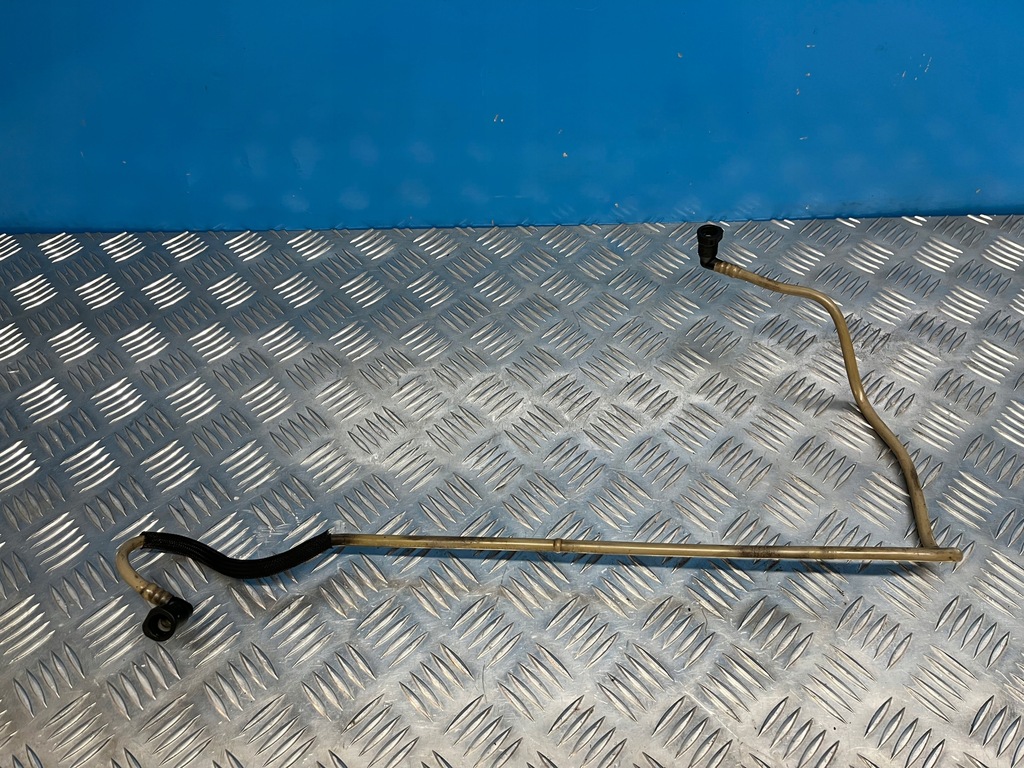 фото №1, Fiat doblo ii 1,3 multijet wąż шланг топлива