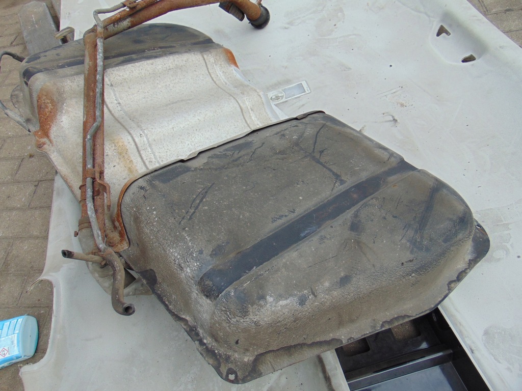 фото №11, Bak бак пального kia sportage ii 2.7 v6 4x4 eu