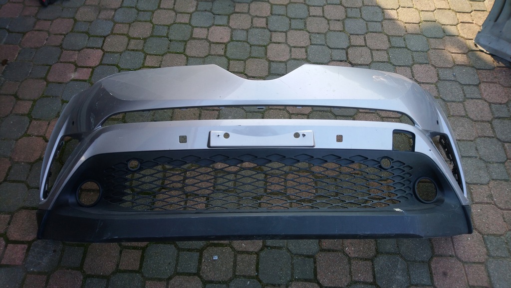 фото №1, Бампер перед передний toyota c-hr