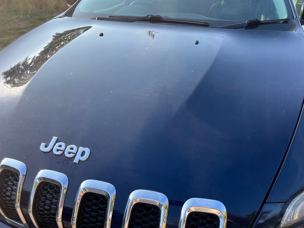 фото №10, Jeep cherokee kl 2.0crd kpl перед pbu оригинал хороший состояние