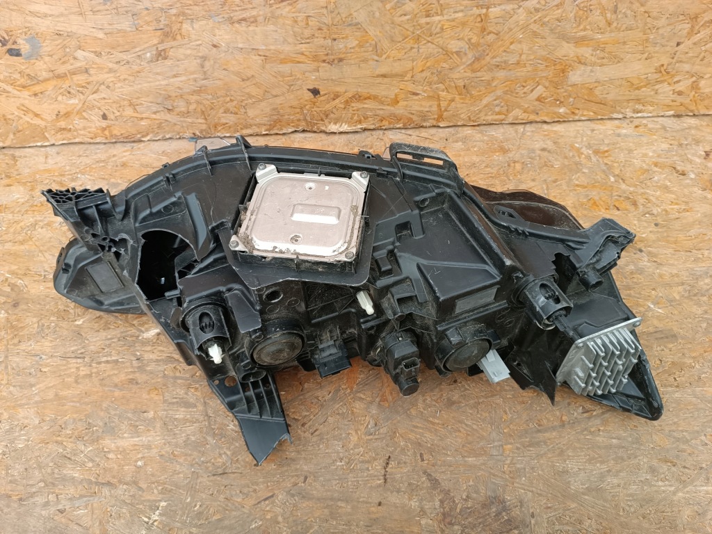 Фара фара лівий перед європа  renault talisman 260602488r Зі Шроту