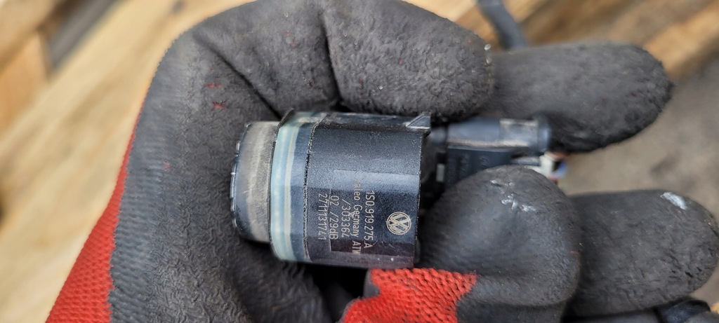 фото №13, S7 4g a7 жгут электропроводка pdc перед датчики 4g8971095b usa