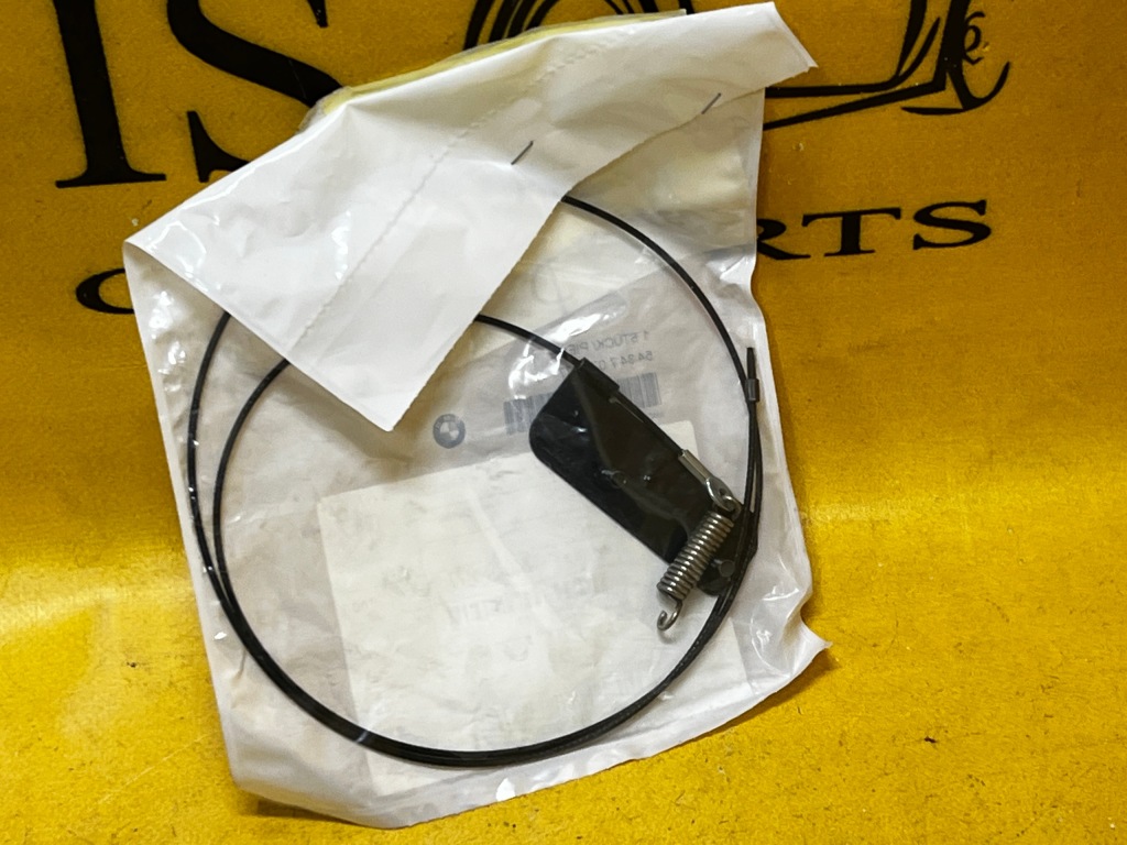 Купить Трос натяжная крыша складного левая mini r52 nowa oem