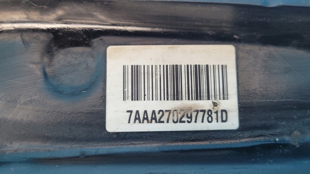 фото №14, Opel astra l vi 23r 1.5d рычаг правый перед