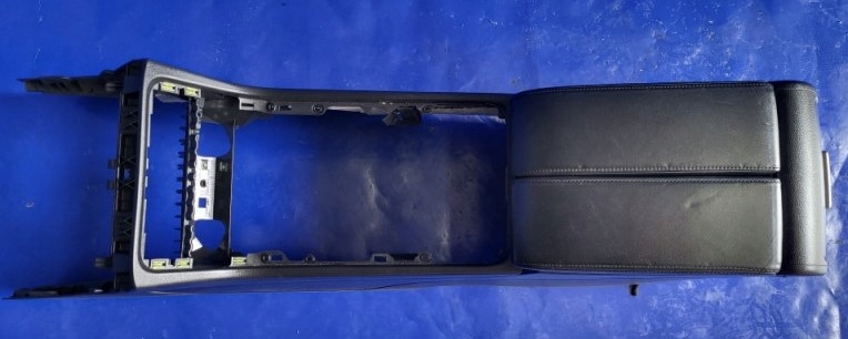 фото №13, Сидіння сидіння заднє сидіння електричний з підігрівом задня vw touareg ii