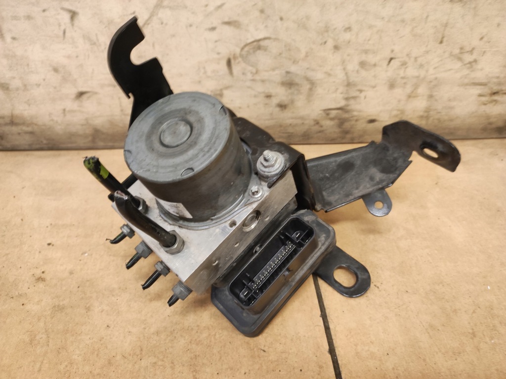 фото №1, Насос abs jumpy expert iii 3