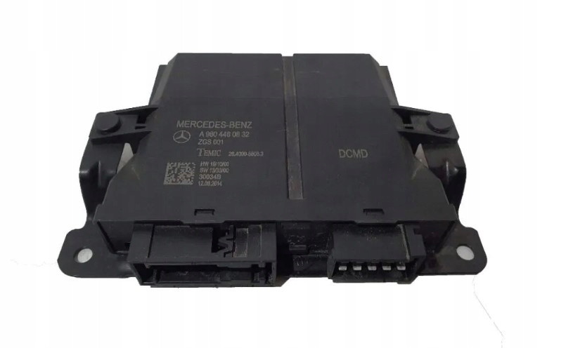 фото №1, Модуль блок керування двері mercedes actros mp4 euro 6