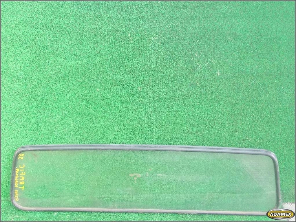 фото №4, Renault trafic 1.9d 98r стекло стены перегородки