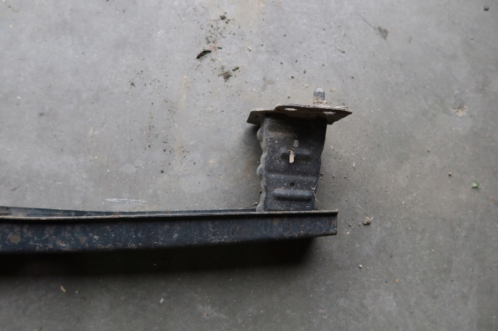 фото №15, Балка pod бампер задняя citroen c5 ii 2008-