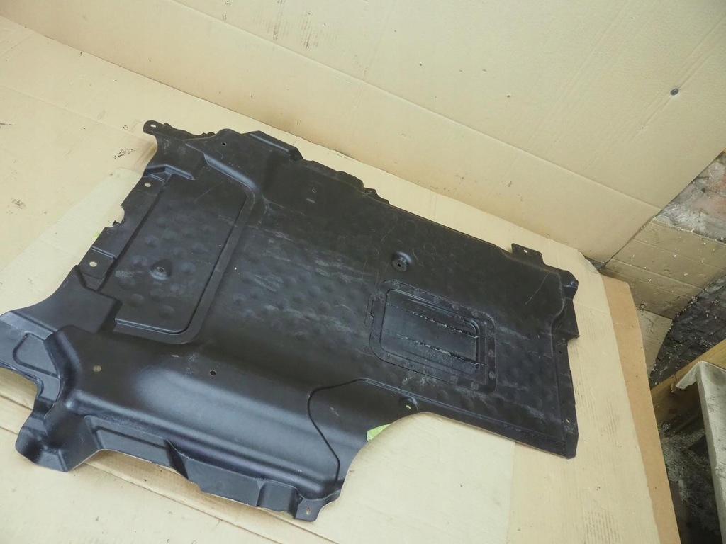 фото №14, Mercedes a2135206100 плита защита pod коробка передач передач оригинал nowa