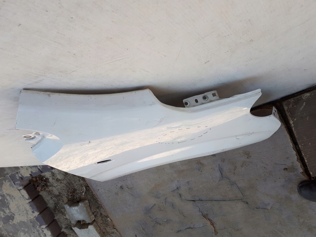 фото №11, Peugeot expert scudo citroen jumpy iii proace 16- крыло правый передний