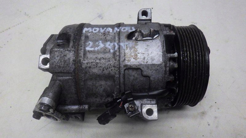 фото №1, Компресор насос кондиціонера opel movano b 2.3 cdt
