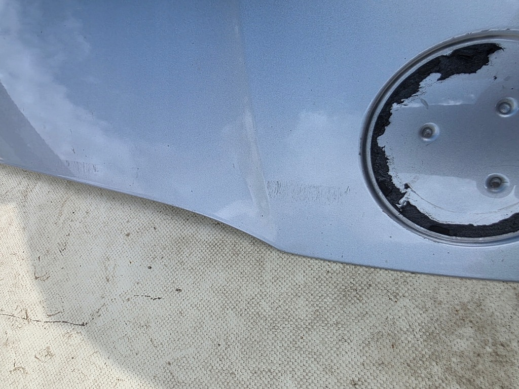 фото №8, Капот skoda octavia iv 4 2019- 5e3823155 оригинал серебристая