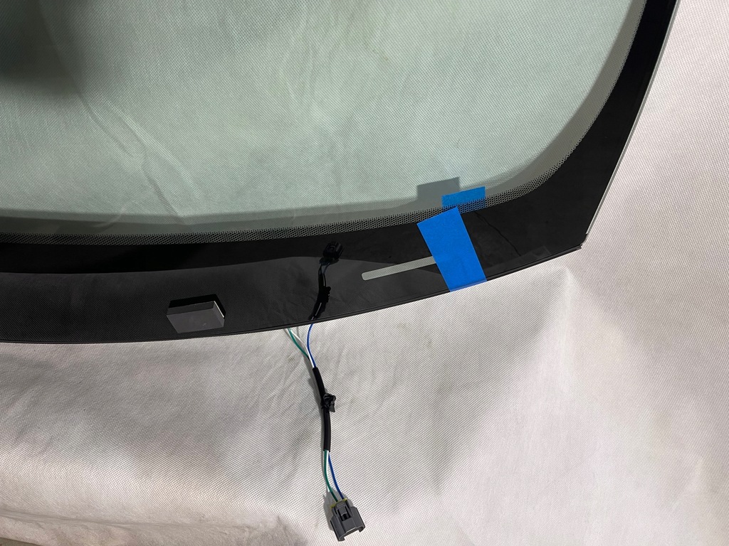 фото №3, Honda pilot / ridgeline скло передня підігрів po 2016-