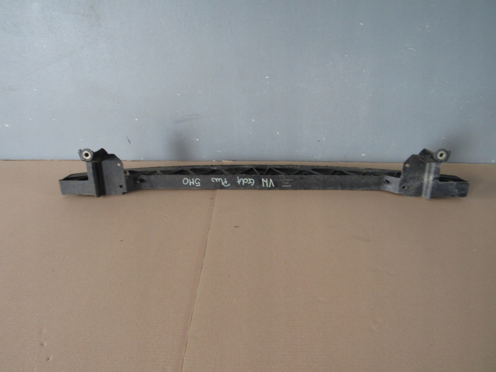 фото №5, Vw golf plus 5mo 2005-2009 r балка бампера перед