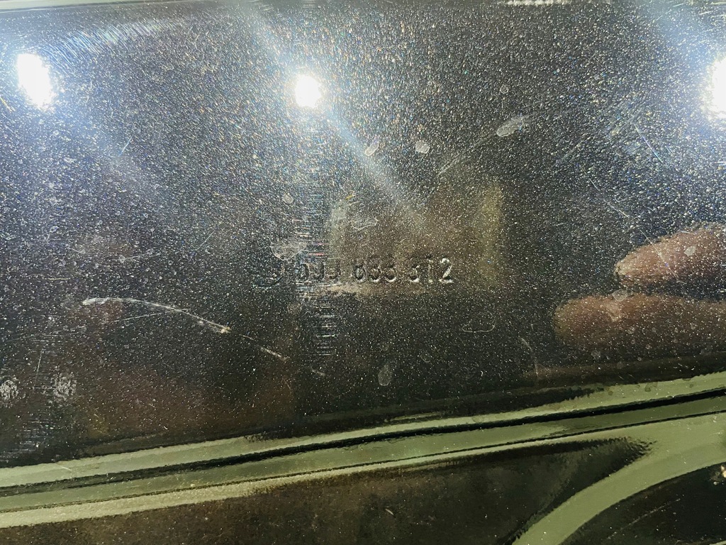 фото №9, Skoda rapid 5j spaceback дверь правое задняя задние 2012-2019 rok