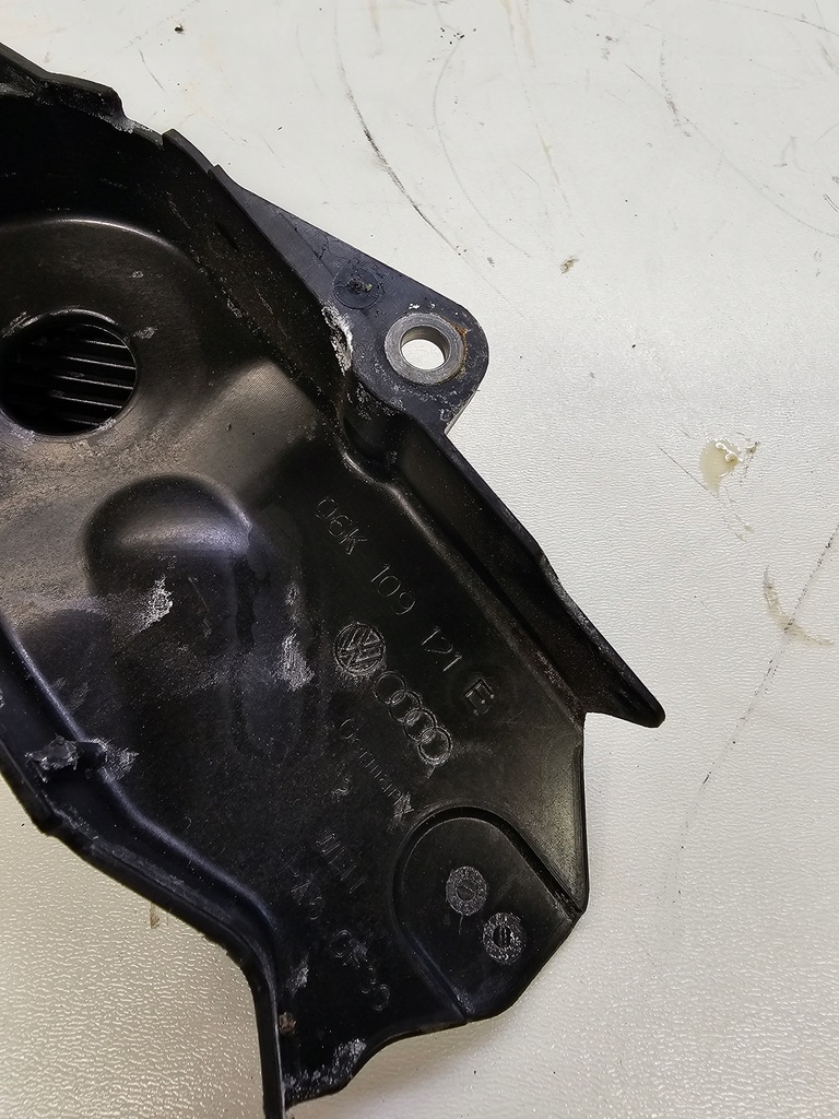 фото №5, Защита насоса wody audi s3 golf 2.0 tfsi 06k109121e