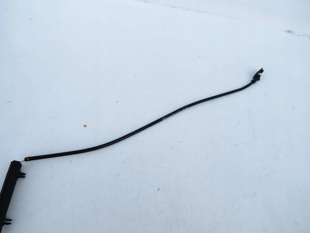 фото №8, Трос тяга открывания капот 4l1823535 audi q7 4l