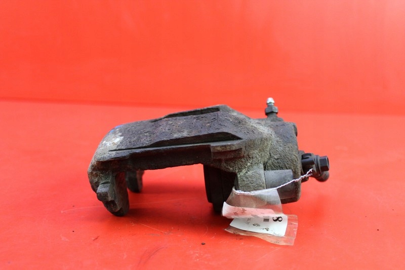 фото №6, Супорт гальмівний правий перед vw polo 5 v 6r 1.4 16v 86 km 09-17
