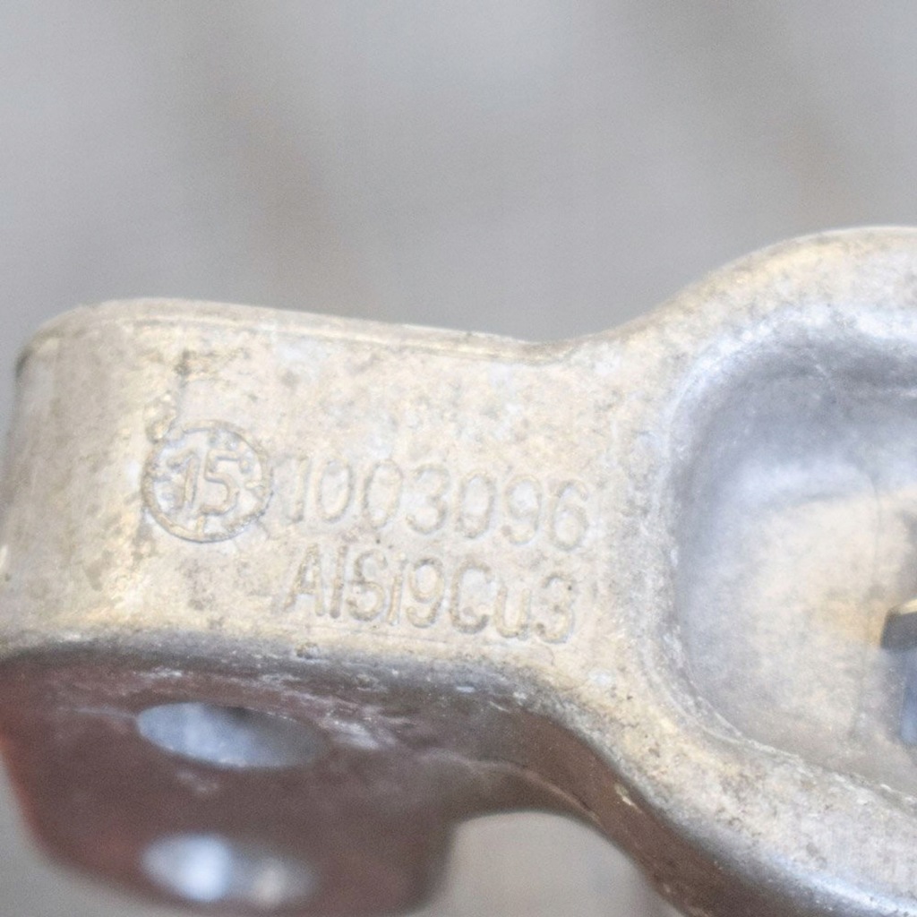 фото №6, Volvo xc90 2016 натяжитель ремень генератора