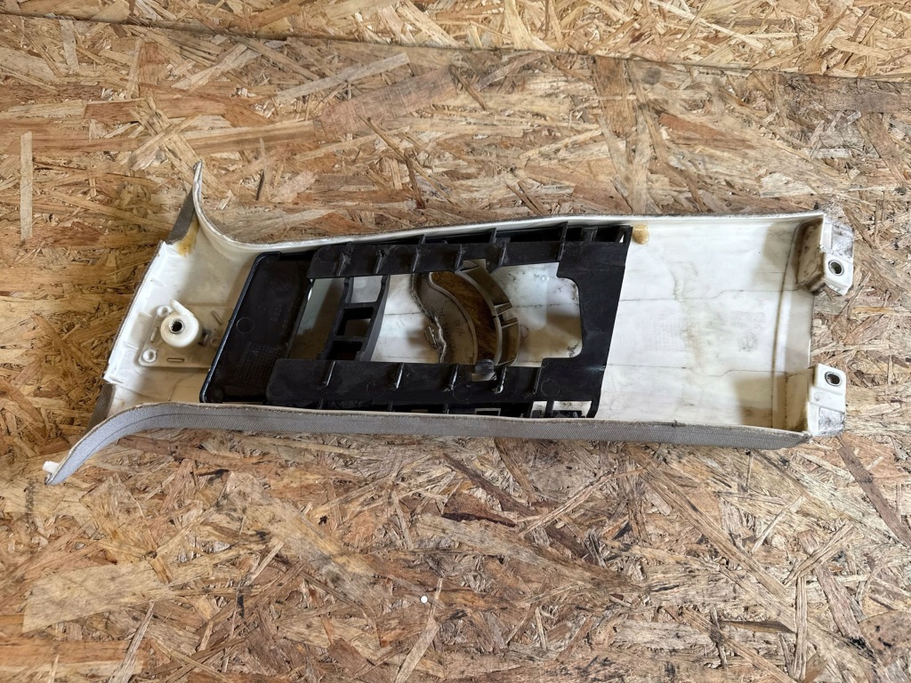 фото №5, Alfa romeo 159 2007 правая сторона защита верхний стойка / b