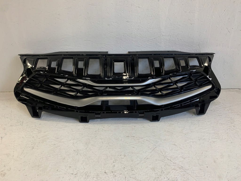 фото №1, Решётка радиатора решётка решётка радиатора kia ceed iii lift 21-