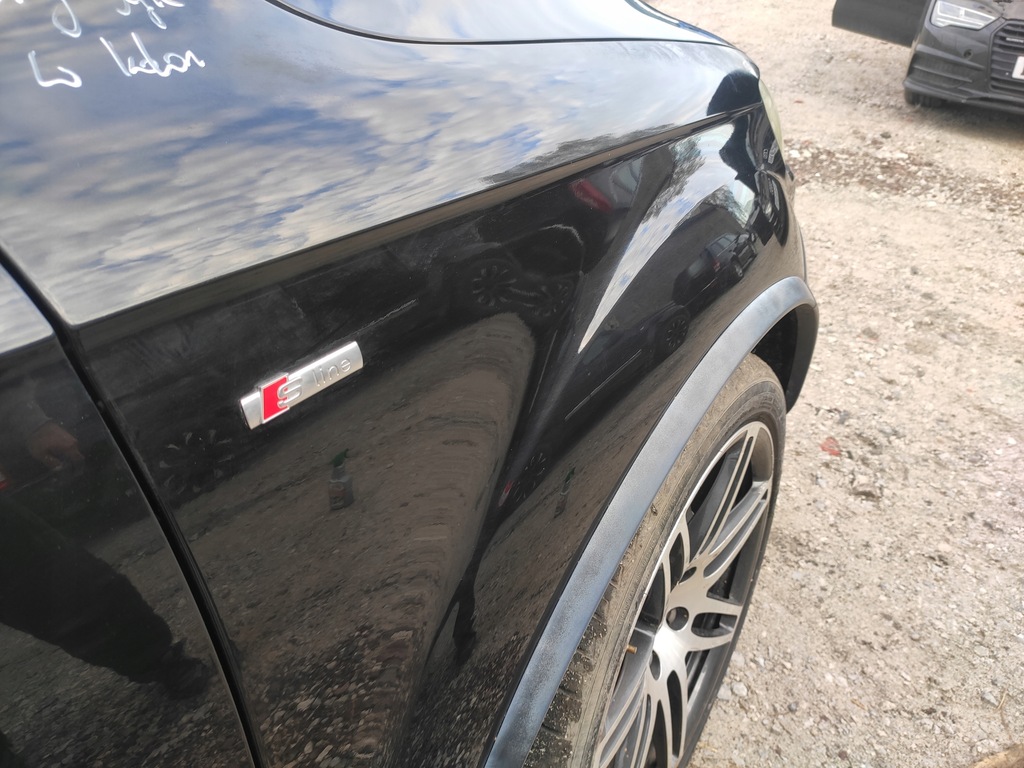 фото №12, Audi q7 4l przed lift s-line 4.2tdi перед lz9y оригінал гарний стан